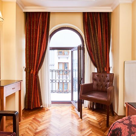 Amber Hotel & Spa Isztambul Kültér fotó
