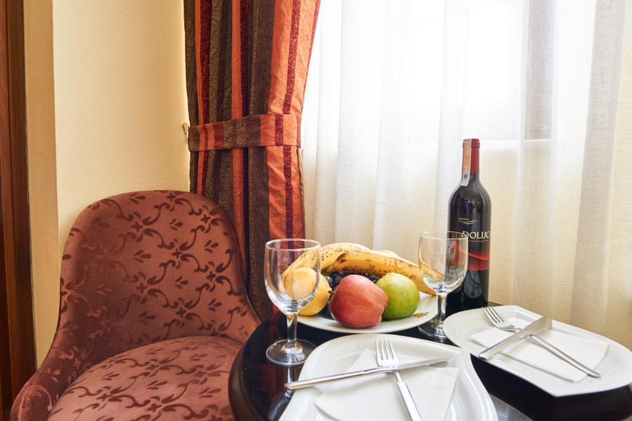 Amber Hotel & Spa Isztambul Kültér fotó