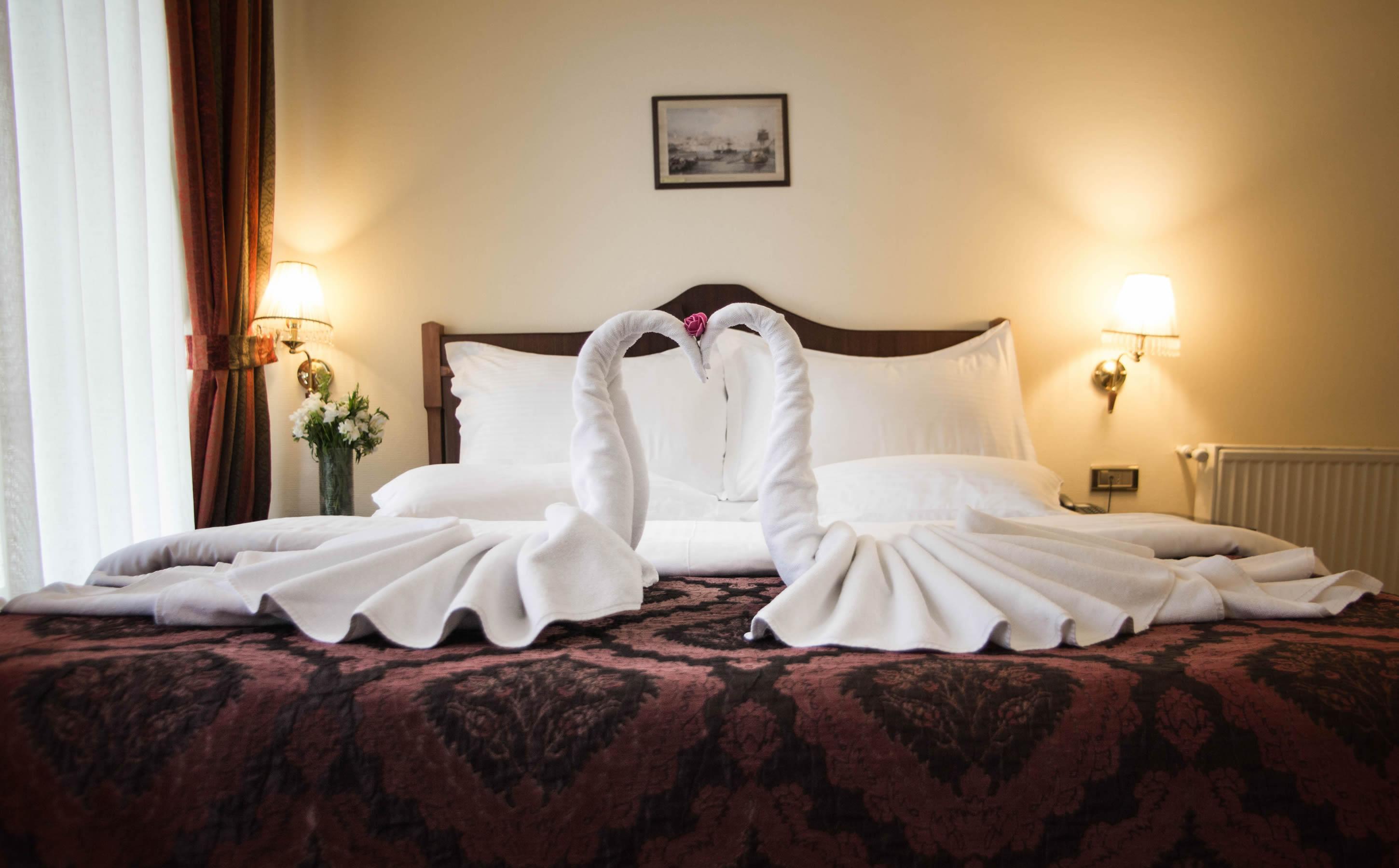 Amber Hotel & Spa Isztambul Kültér fotó