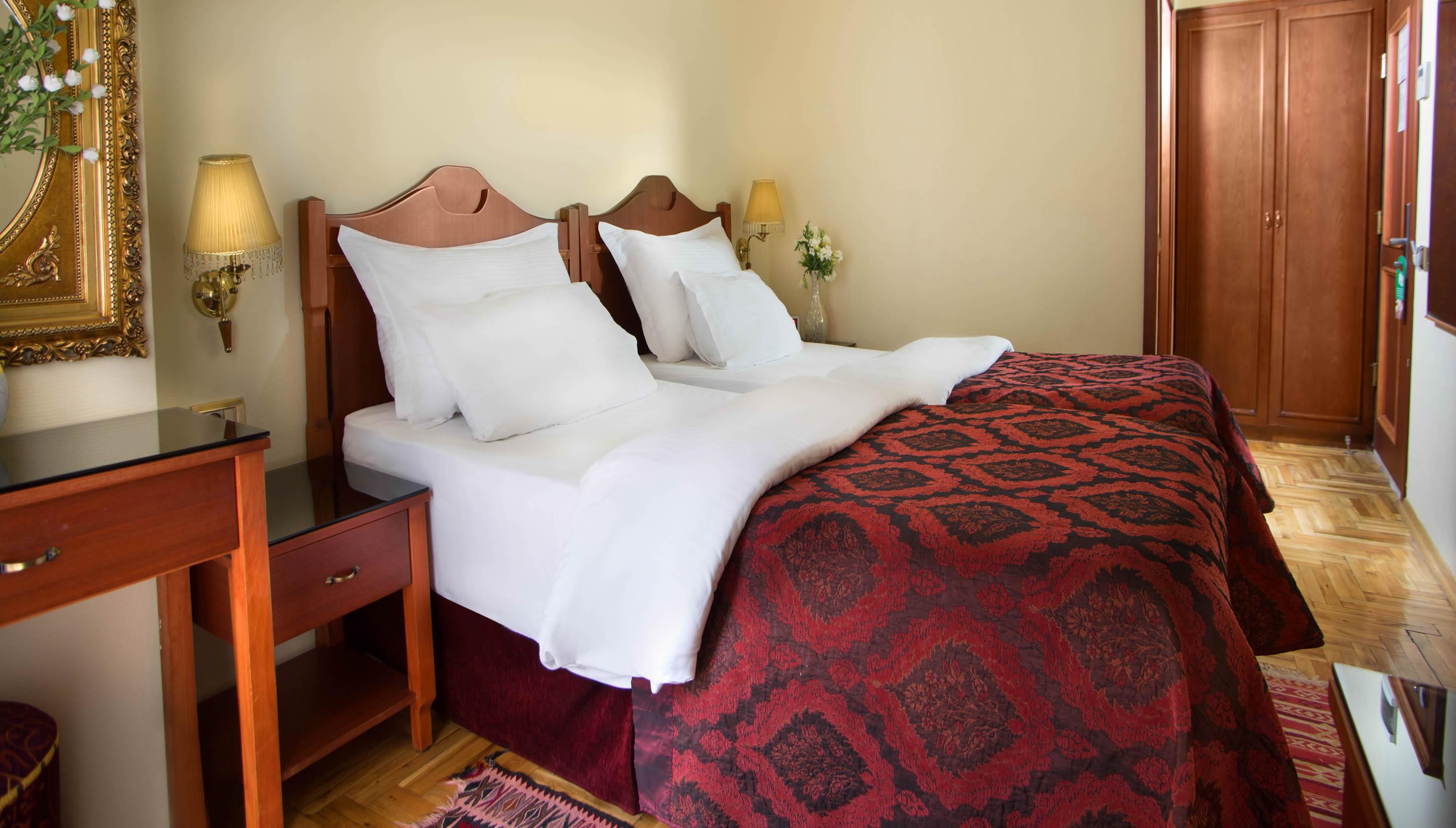 Amber Hotel & Spa Isztambul Kültér fotó