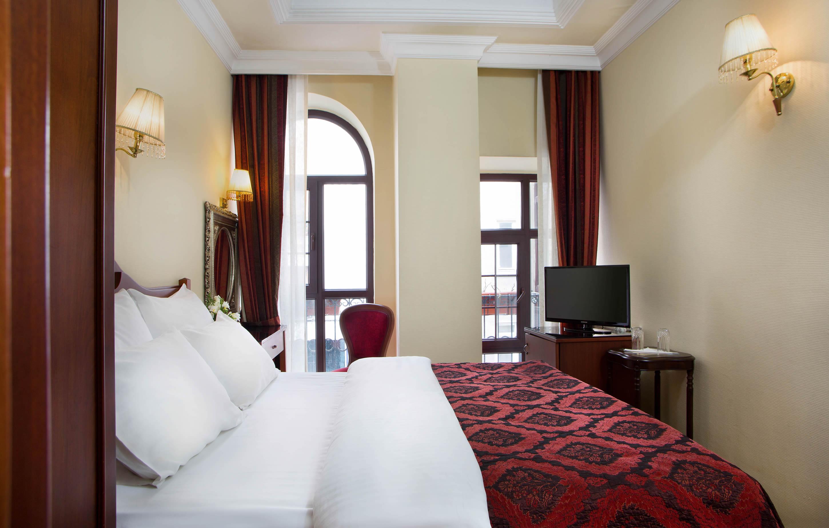 Amber Hotel & Spa Isztambul Kültér fotó
