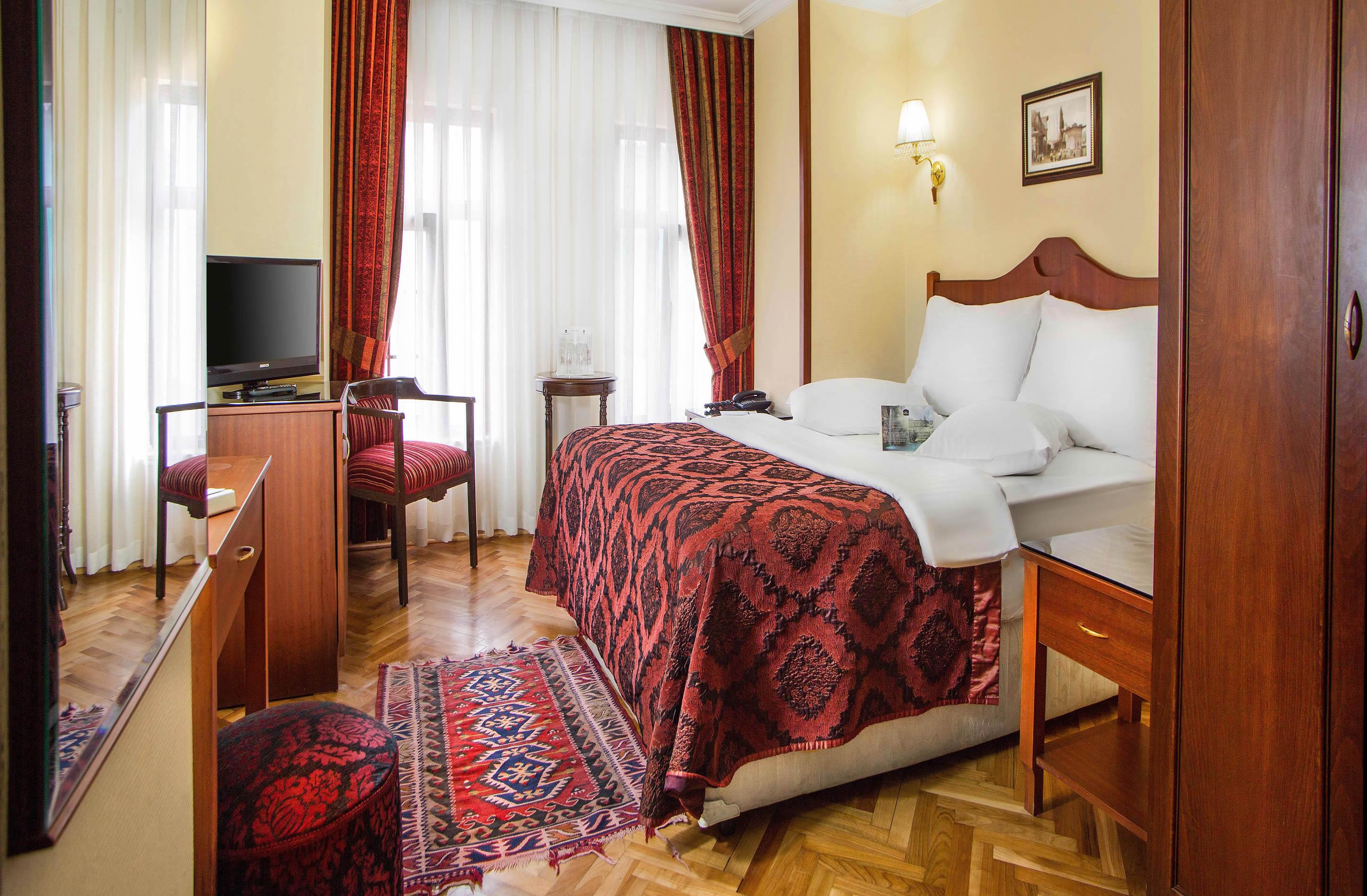 Amber Hotel & Spa Isztambul Kültér fotó