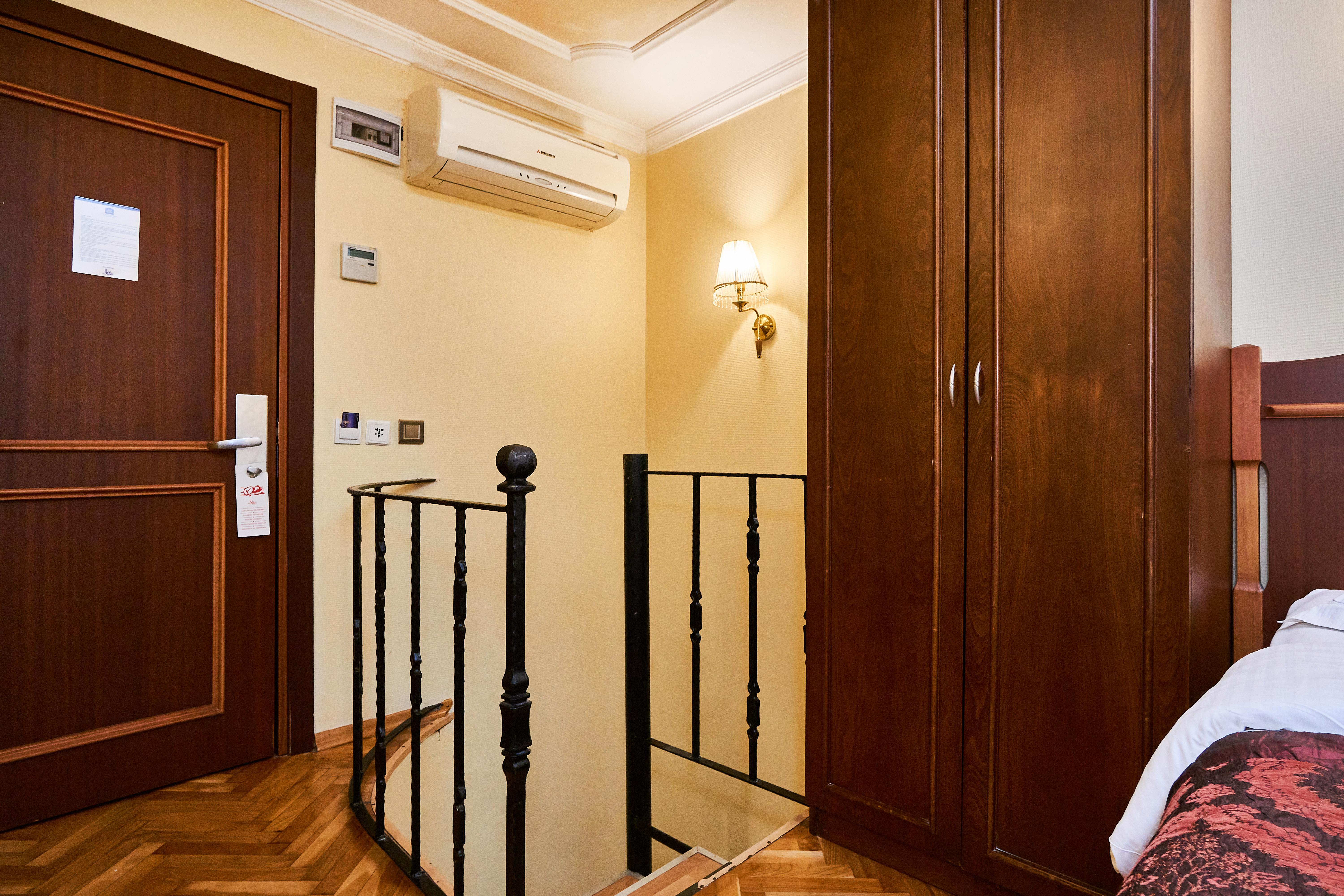 Amber Hotel & Spa Isztambul Kültér fotó