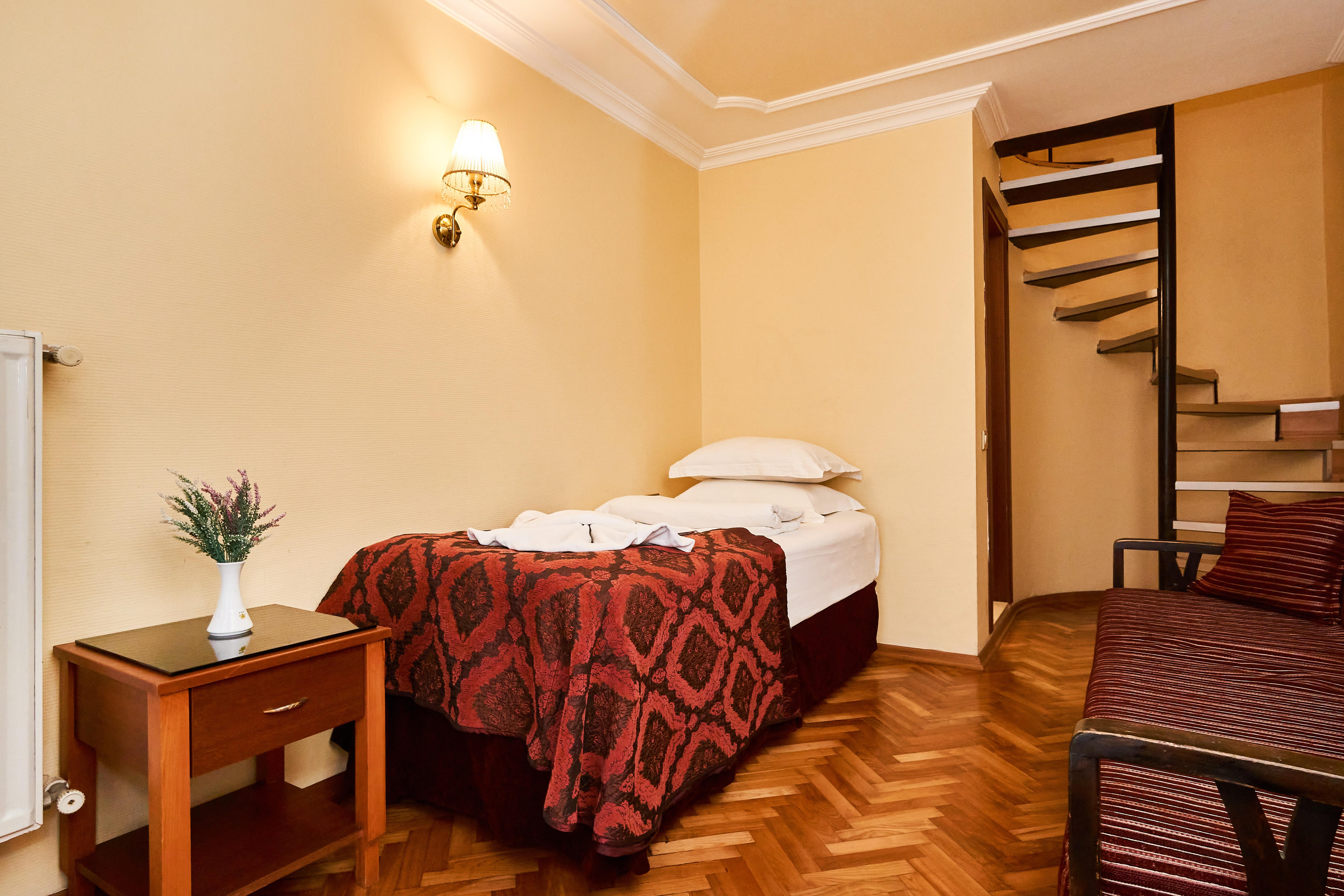 Amber Hotel & Spa Isztambul Kültér fotó