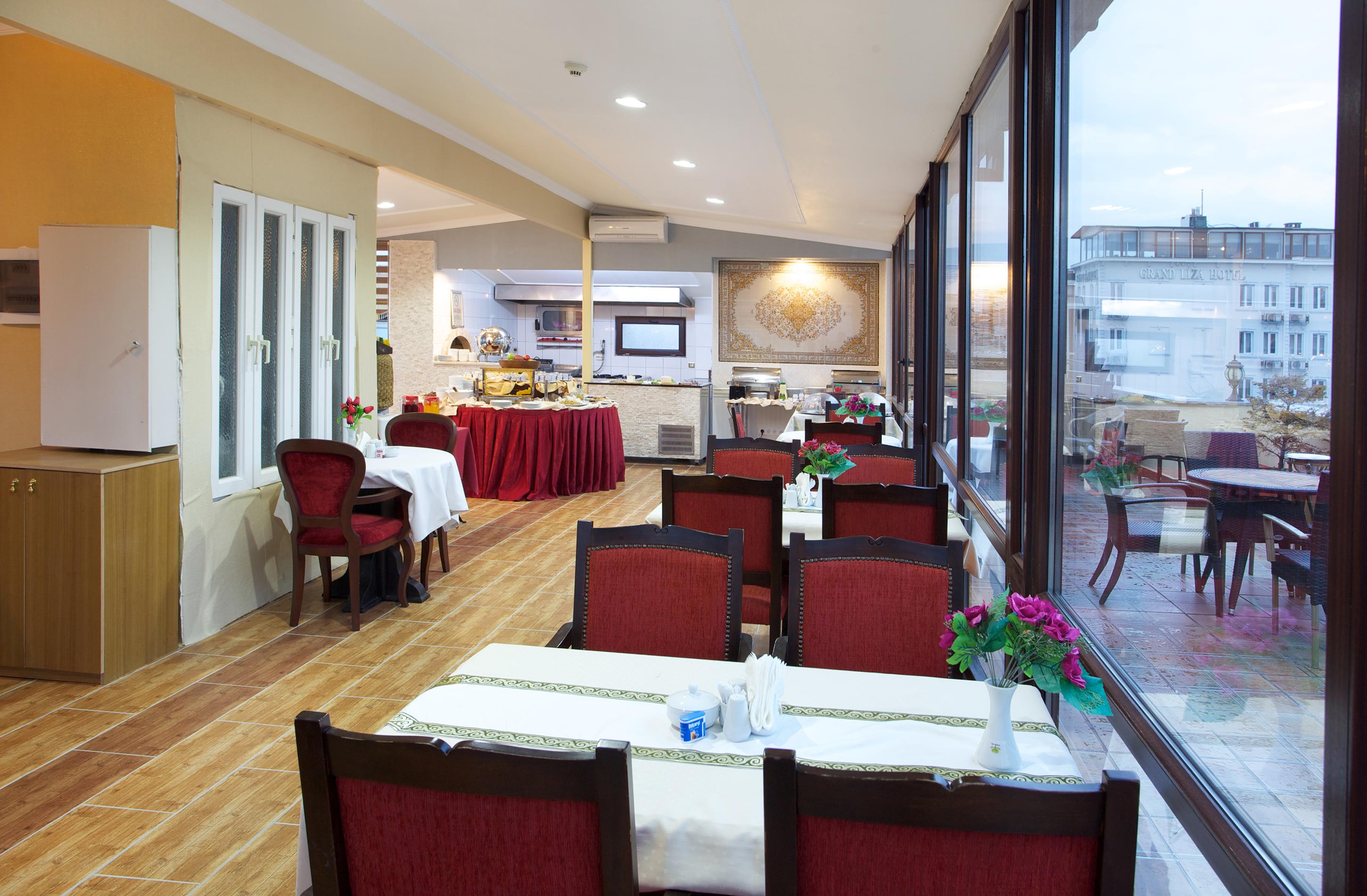 Amber Hotel & Spa Isztambul Kültér fotó