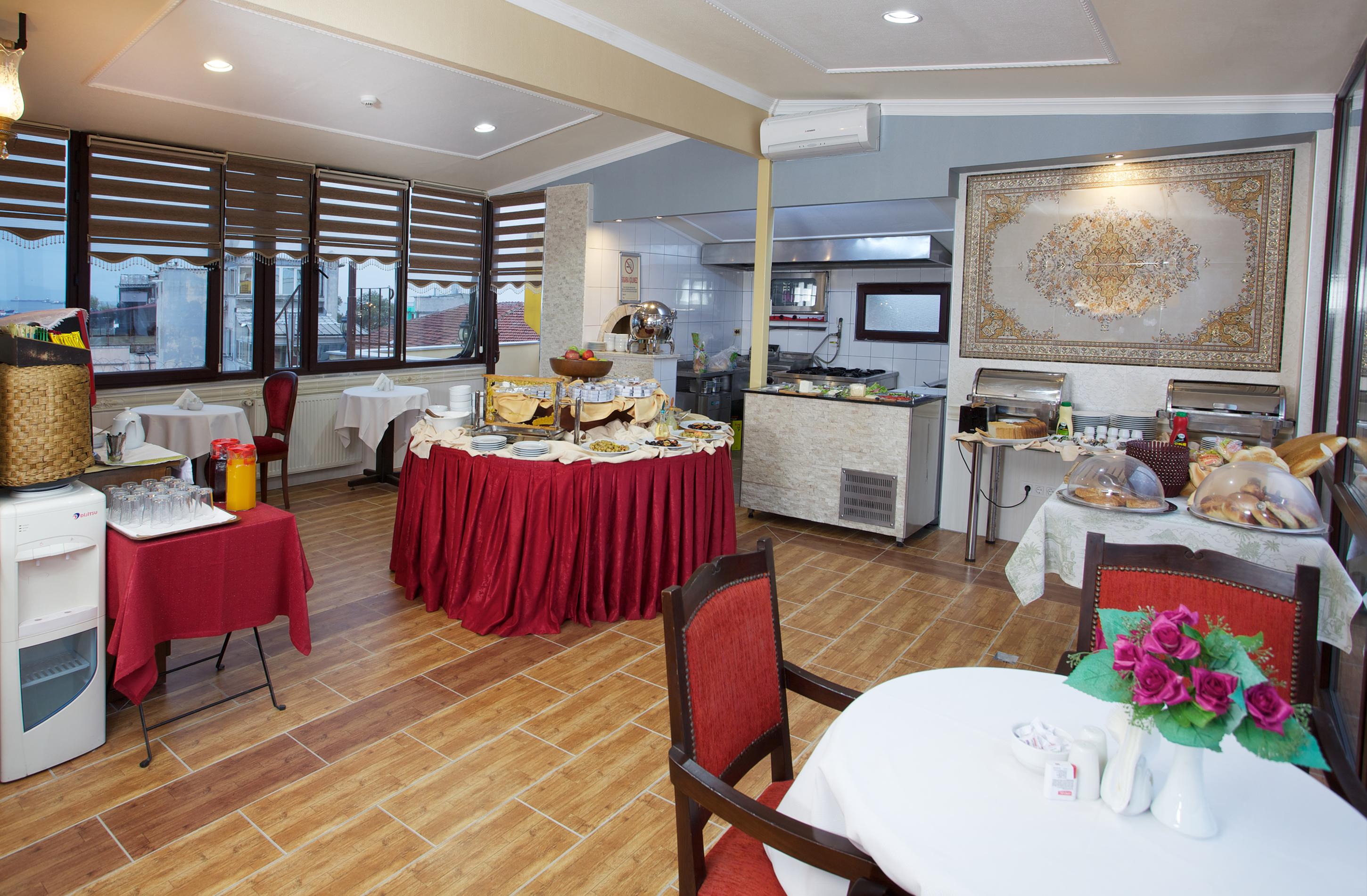 Amber Hotel & Spa Isztambul Kültér fotó