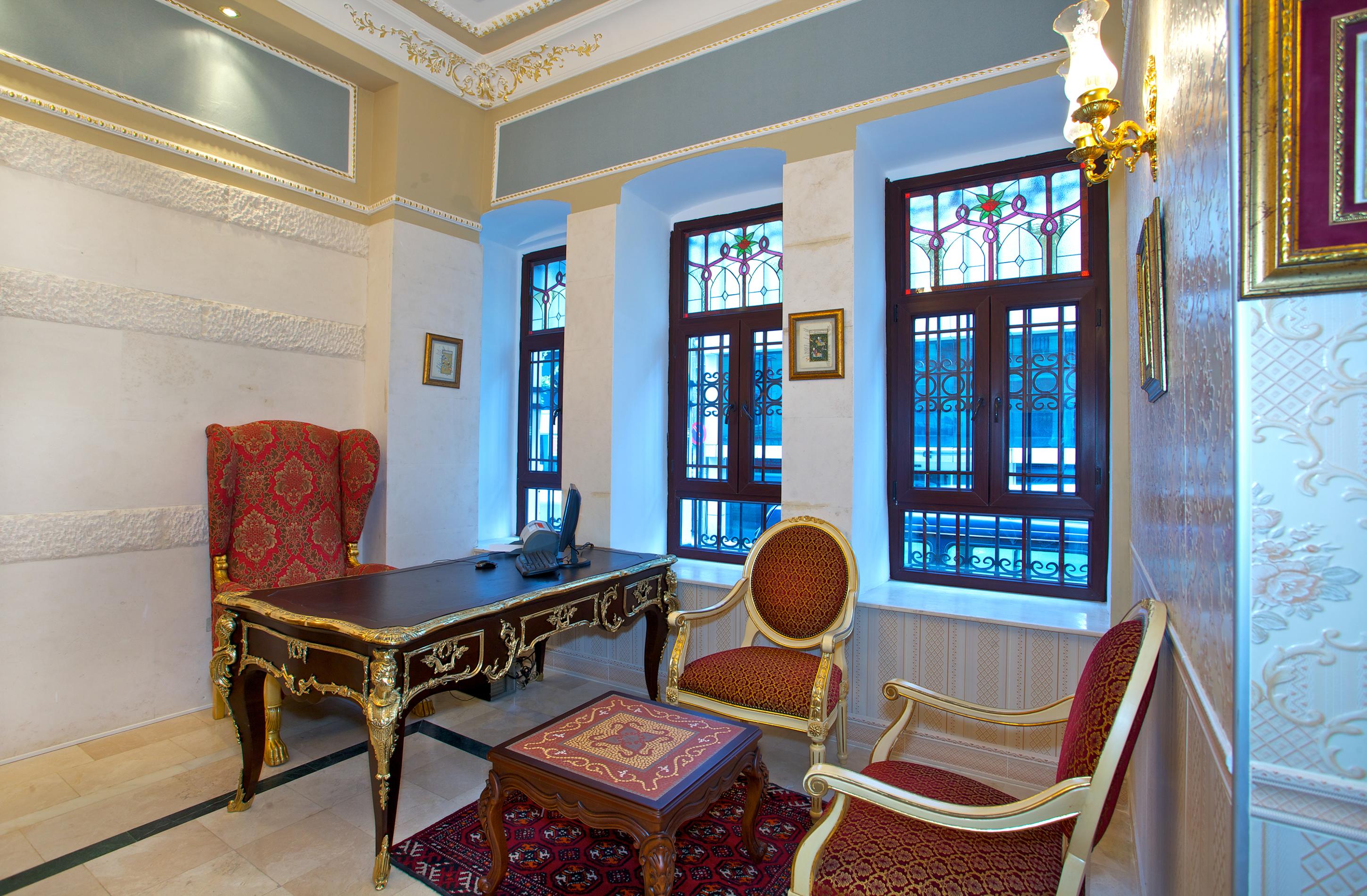 Amber Hotel & Spa Isztambul Kültér fotó