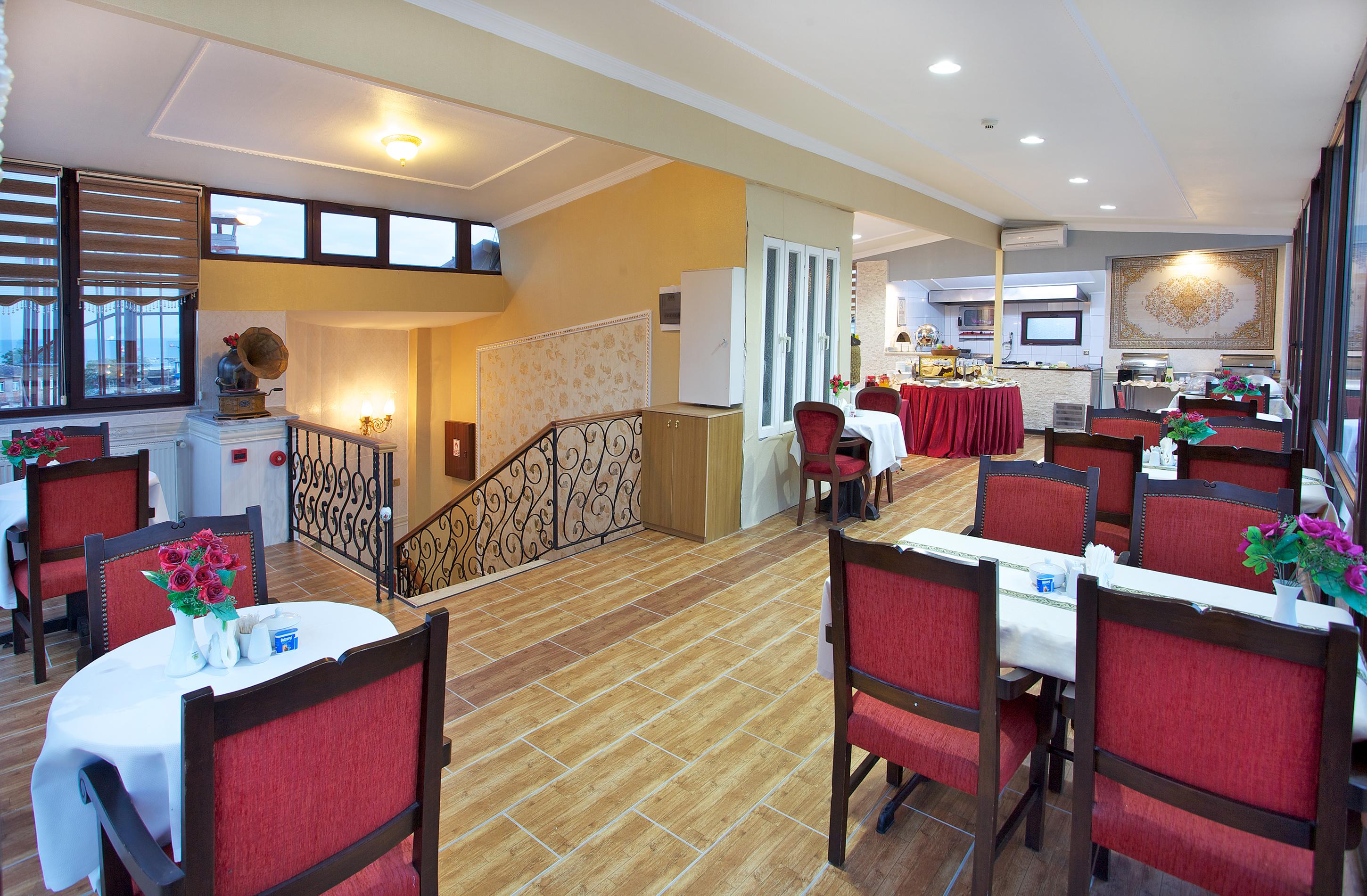 Amber Hotel & Spa Isztambul Kültér fotó