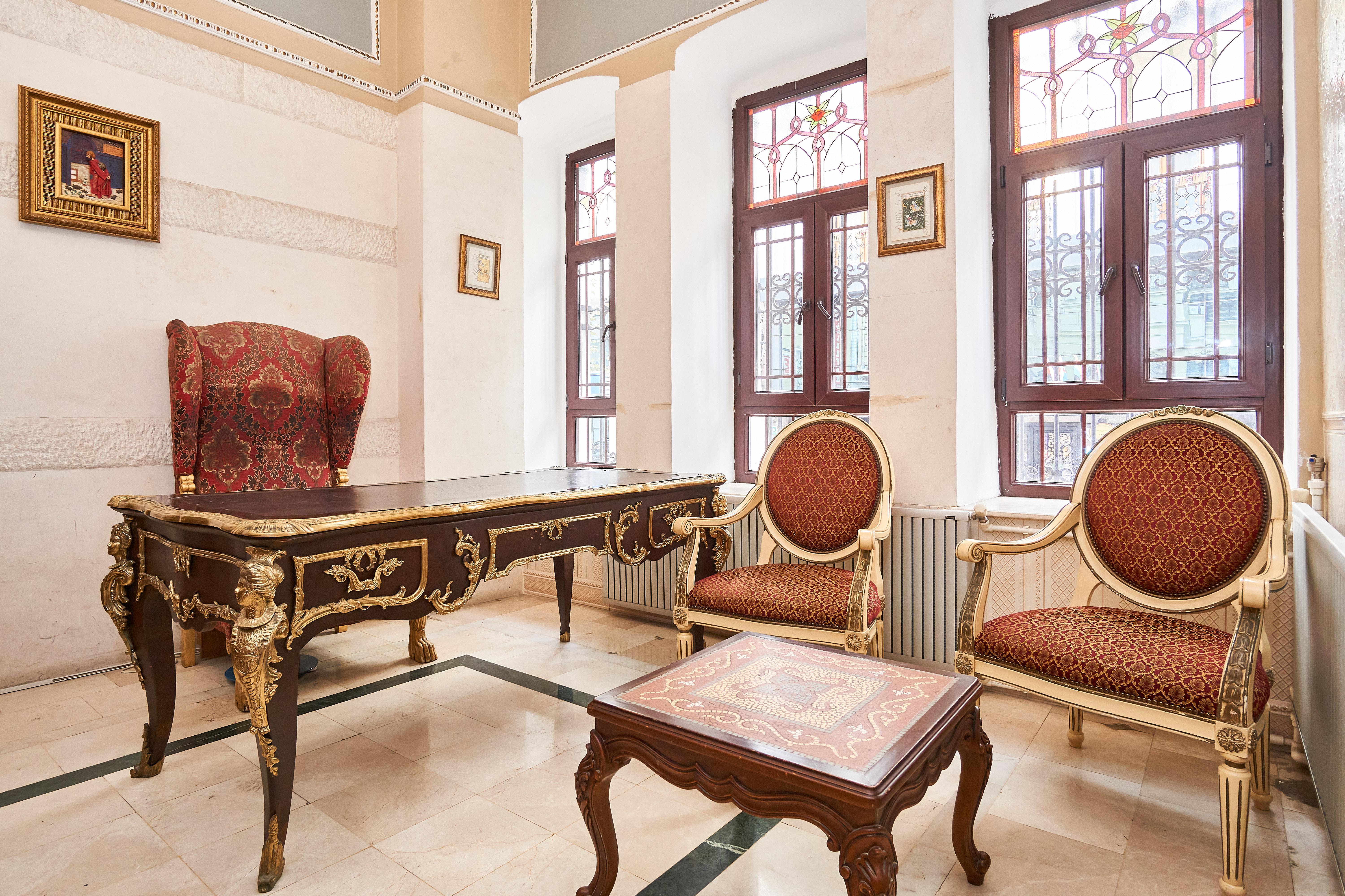 Amber Hotel & Spa Isztambul Kültér fotó