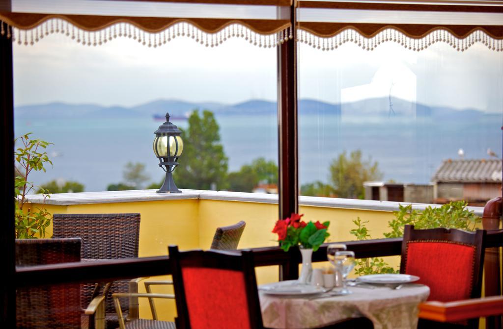 Amber Hotel & Spa Isztambul Kültér fotó